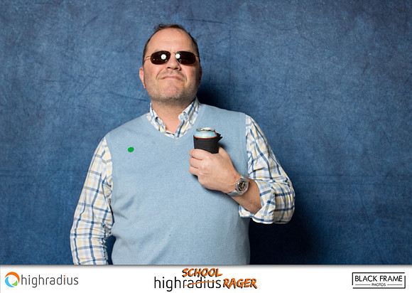10032 - HighRadius Holiday Party Solo 2024