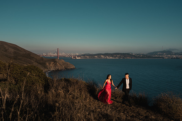 20060 - Ann + Frnacis SF Engagement 2018
