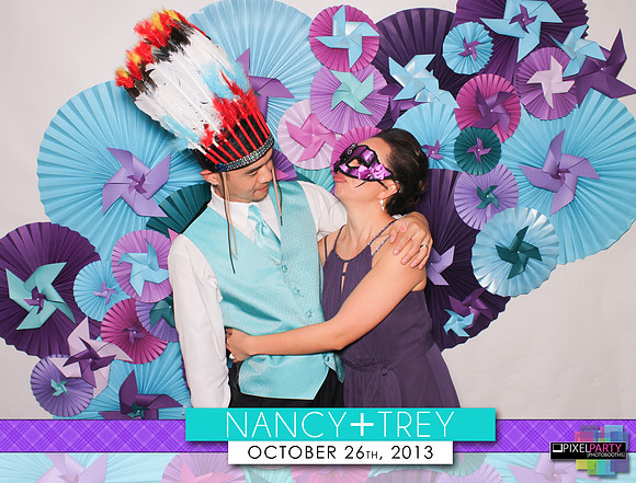 Nancy + Trey Wedding