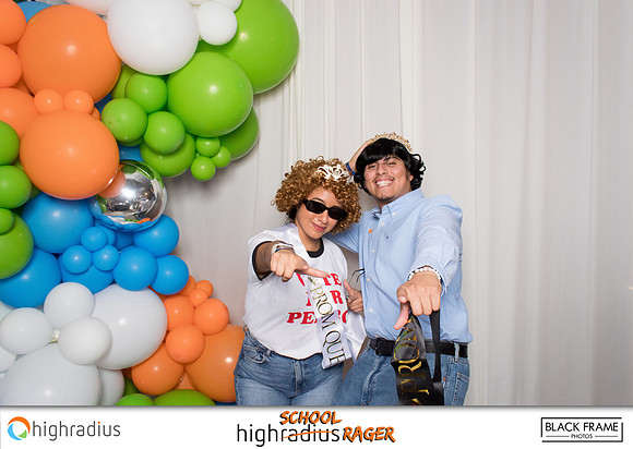10329 - HighRadius Holiday Party Group 2024
