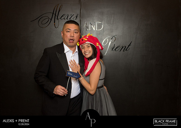70013 - Alexis + Prent Wedding Photobooth 2024
