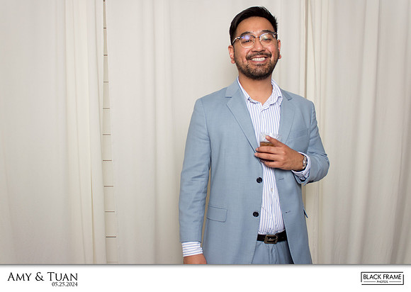 10242 - Amy + Tuan Wedding Photobooth 2024