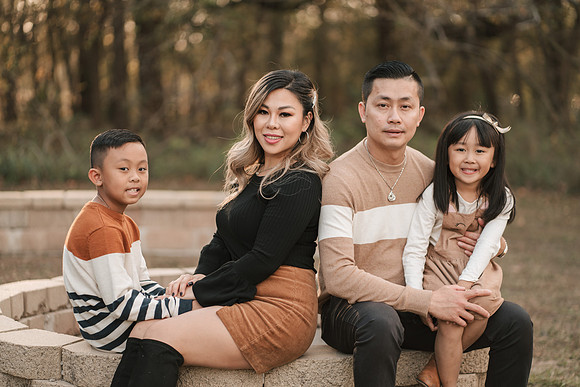 11227 - Tiffany + Mike Family Session 2020