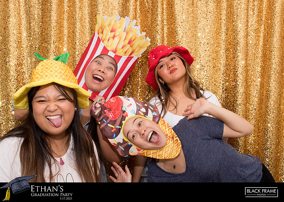 10015 - Ethan Graduation Photobooth 2025