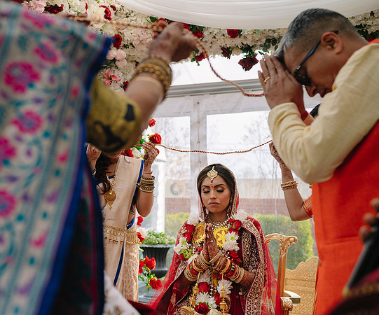 71829 - Pooja + Kevin Wedding Ceremony 2022