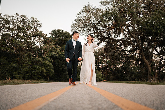 13090 - Khanh + Warren Engagement 2021