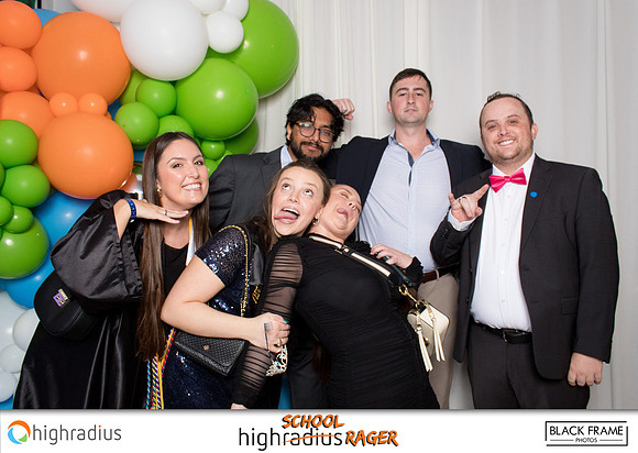 10296 - HighRadius Holiday Party Group 2024