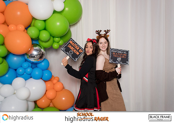 10330 - HighRadius Holiday Party Group 2024