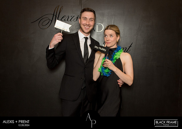 70216 - Alexis + Prent Wedding Photobooth 2024