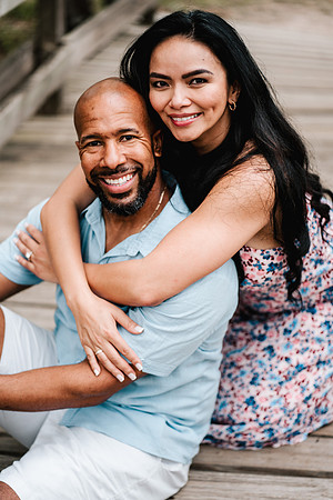 10680 - Magnolia Sam Engagement 2024