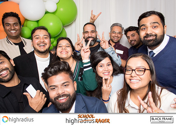 10379 - HighRadius Holiday Party Group 2024