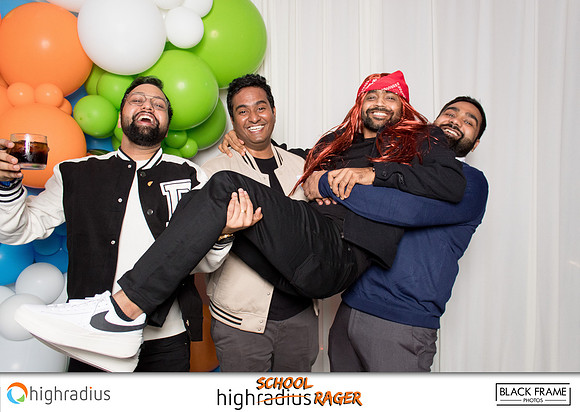 10389 - HighRadius Holiday Party Group 2024