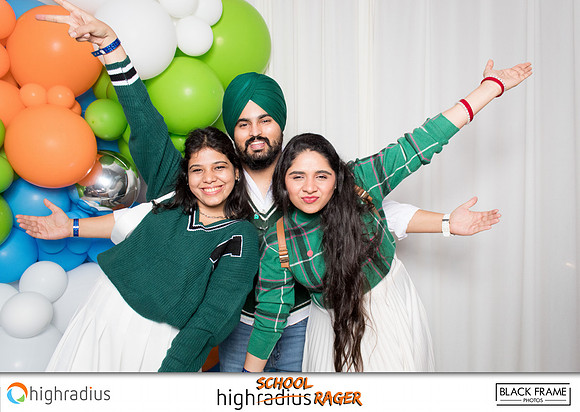 10418 - HighRadius Holiday Party Group 2024