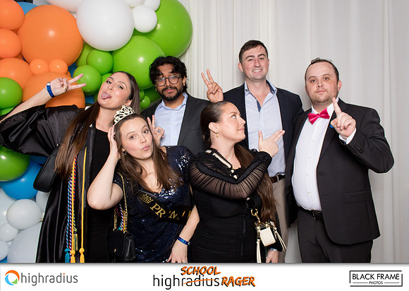 10295 - HighRadius Holiday Party Group 2024