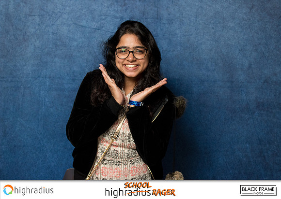 10100 - HighRadius Holiday Party Solo 2024