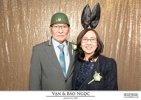 60043 - Bao-Ngoc + Van Wedding Photobooth 2025