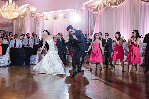 15054 - Kathleen + Albert Wedding