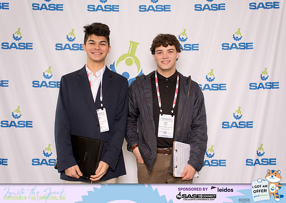 12367 - SASE NC Career Fair Photobooth 2024