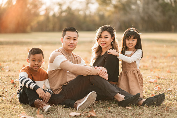 11866 - Tiffany + Mike Family Session 2020