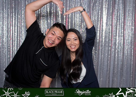 10108 - Black Frame Photos Holiday Party 2024