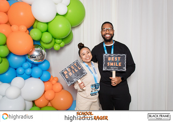 10438 - HighRadius Holiday Party Group 2024