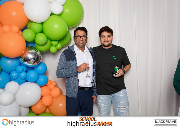 10384 - HighRadius Holiday Party Group 2024