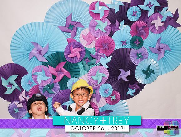 Nancy + Trey Wedding
