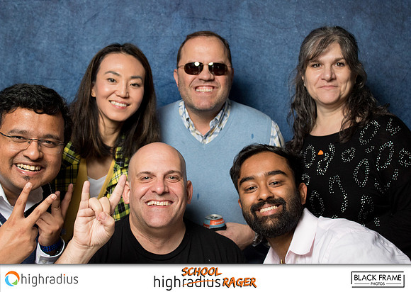 10267 - HighRadius Holiday Party Solo 2024