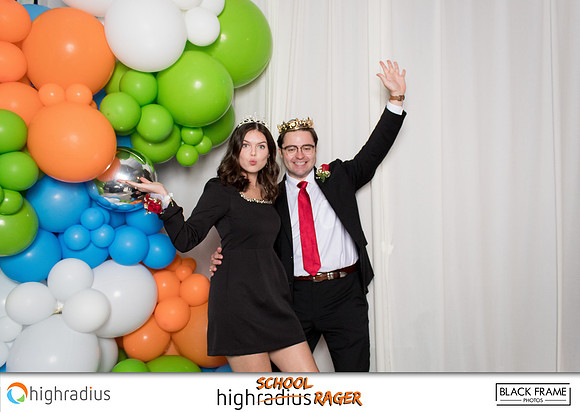 10292 - HighRadius Holiday Party Group 2024