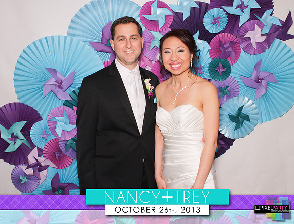 Nancy + Trey Wedding