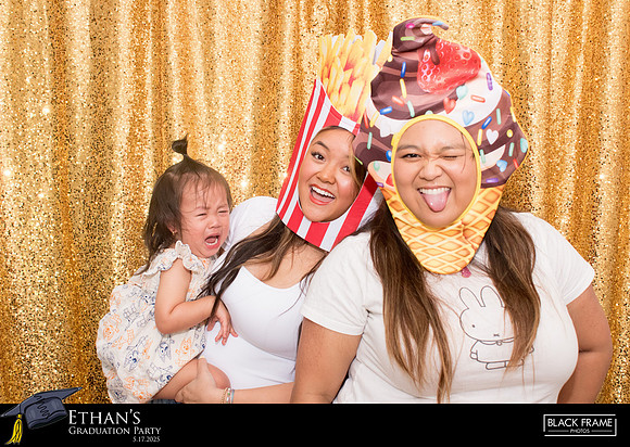 10006 - Ethan Graduation Photobooth 2025