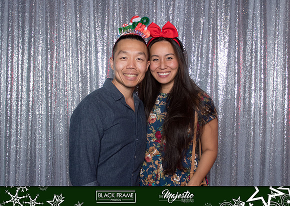 10073 - Black Frame Photos Holiday Party 2024