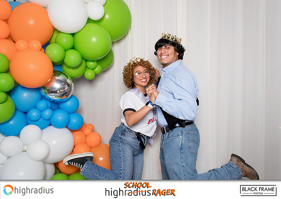10328 - HighRadius Holiday Party Group 2024