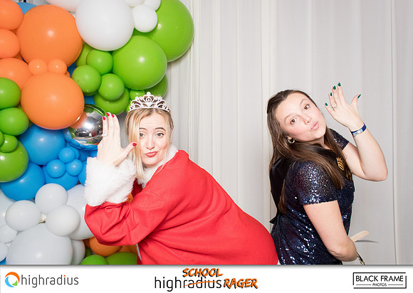 10299 - HighRadius Holiday Party Group 2024