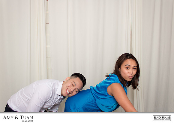 10193 - Amy + Tuan Wedding Photobooth 2024