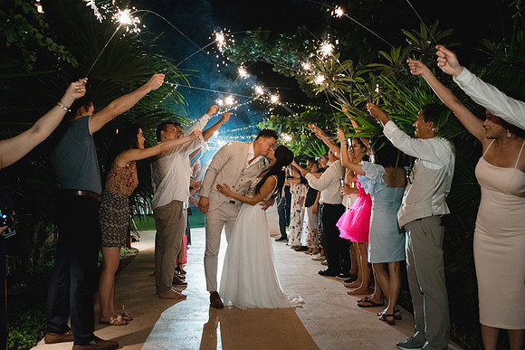 28325 - Nhi  Donson Cancun Wedding 2019