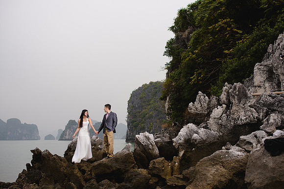 20227 - Emily + Vien VN Engagement 2017 - FB