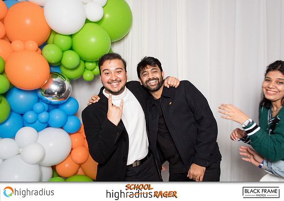 10375 - HighRadius Holiday Party Group 2024