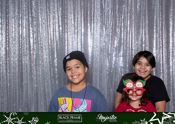 10046 - Black Frame Photos Holiday Party 2024