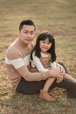 11116 - Tiffany + Mike Family Session 2020