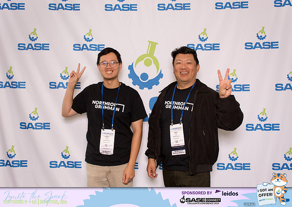 12203 - SASE NC Career Fair Photobooth 2024