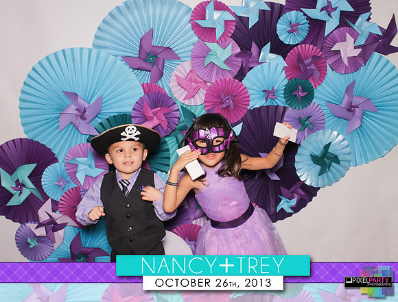 Nancy + Trey Wedding