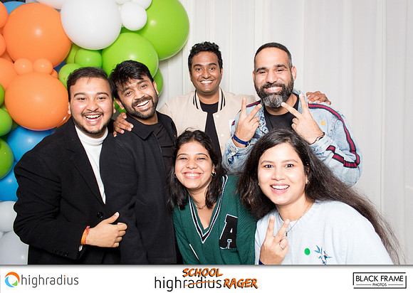 10377 - HighRadius Holiday Party Group 2024