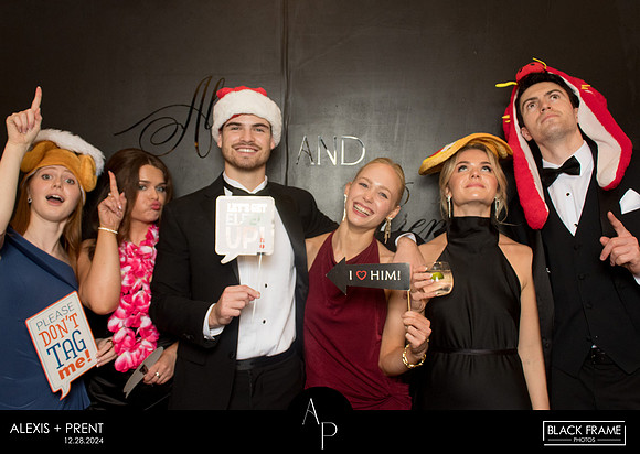 70113 - Alexis + Prent Wedding Photobooth 2024