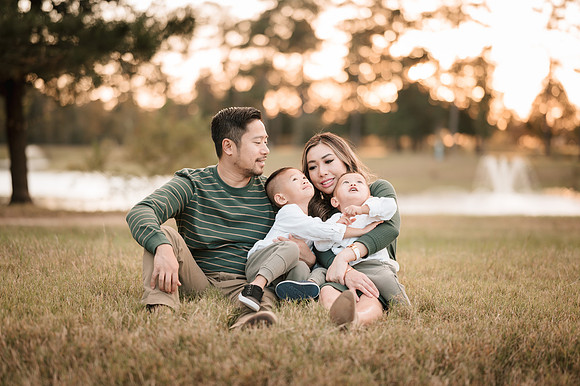 11039 -Cici + Son Family Portraits 2021