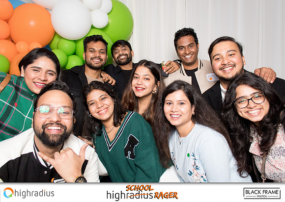 10406 - HighRadius Holiday Party Group 2024