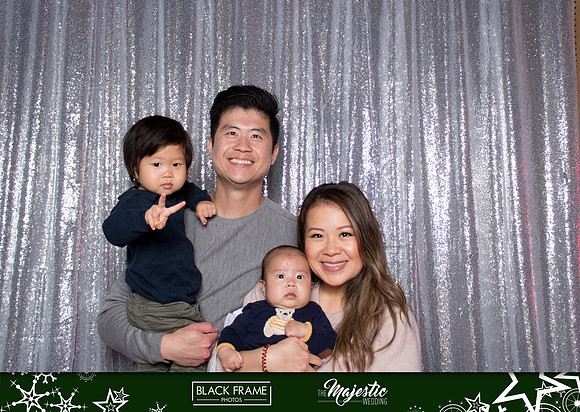 10015 - Black Frame Photos Holiday Party 2024