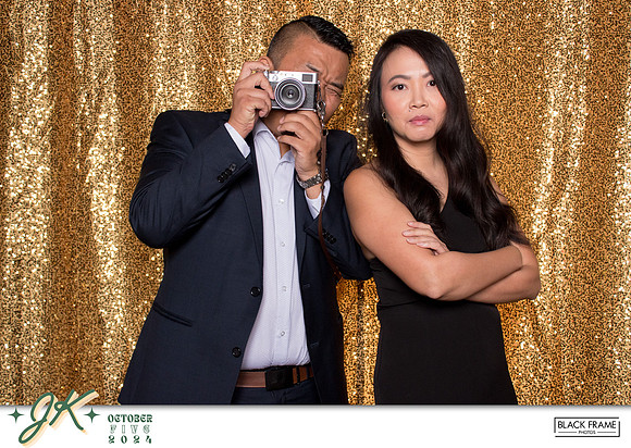 10011 - Kim + James Wedding Photobooth 2024