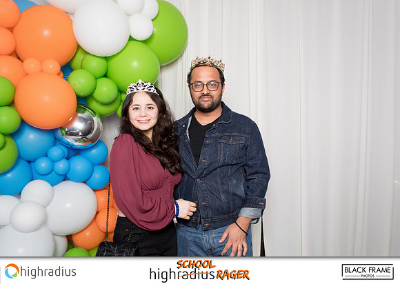 10396 - HighRadius Holiday Party Group 2024