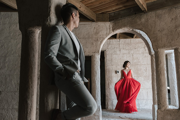 10698 - Leslie  Richard Engagement 2018